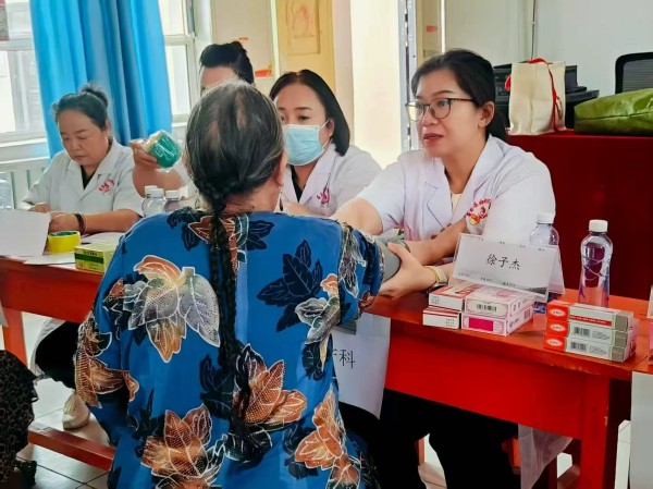 医者援疆守初心 载誉归来绽芳华　——我院援疆干部徐子杰凯旋