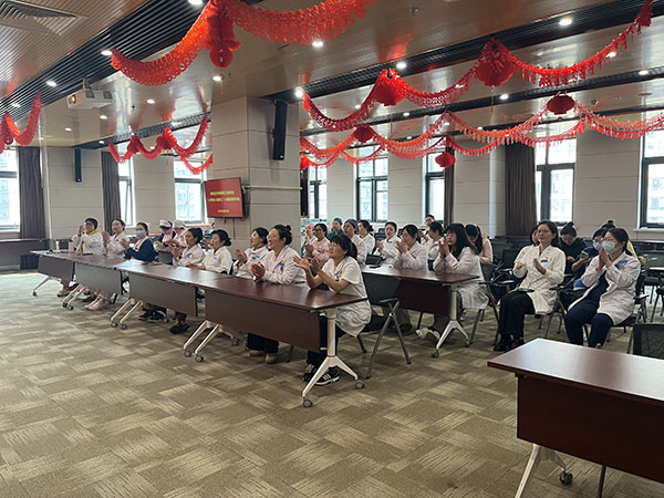 心灵驿站暖心启航  从“心”出发赋能父母　——朝阳区妇幼保健院工会委员会开展心理健康减压讲座